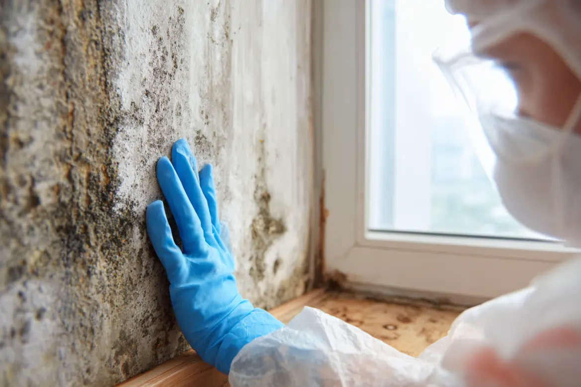 what is mold removal
